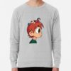 ssrcolightweight sweatshirtmensheather greyfrontsquare productx1000 bgf8f8f8 11 - Scott Pilgrim Merch