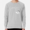ssrcolightweight sweatshirtmensheather greyfrontsquare productx1000 bgf8f8f8 18 - Scott Pilgrim Merch