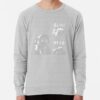 ssrcolightweight sweatshirtmensheather greyfrontsquare productx1000 bgf8f8f8 28 - Scott Pilgrim Merch