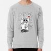 ssrcolightweight sweatshirtmensheather greyfrontsquare productx1000 bgf8f8f8 5 - Scott Pilgrim Merch