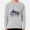 ssrcolightweight sweatshirtmensheather greyfrontsquare productx1000 bgf8f8f8 6 - Scott Pilgrim Merch