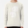 ssrcolightweight sweatshirtmensoatmeal heatherfrontsquare productx1000 bgf8f8f8 2 - Scott Pilgrim Merch