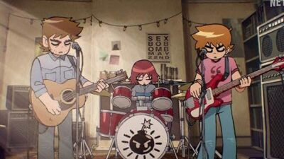 Personality Traits and Quirks - Scott Pilgrim Merch