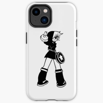 Ramona Flowers Graphic Active Iphone Case - Scott Pilgrim Merch