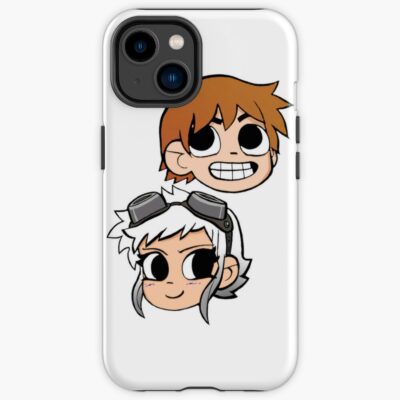 Scott Pilgrim Colour Edition Iphone Case - Scott Pilgrim Merch