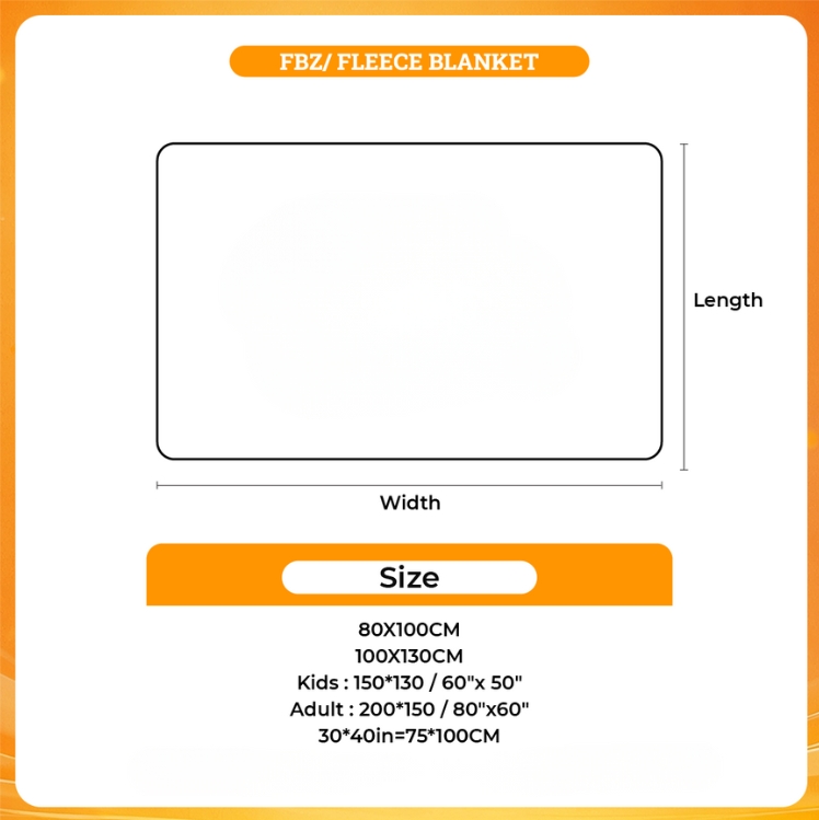 3D Fleece Blanket - Scott Pilgrim Merch